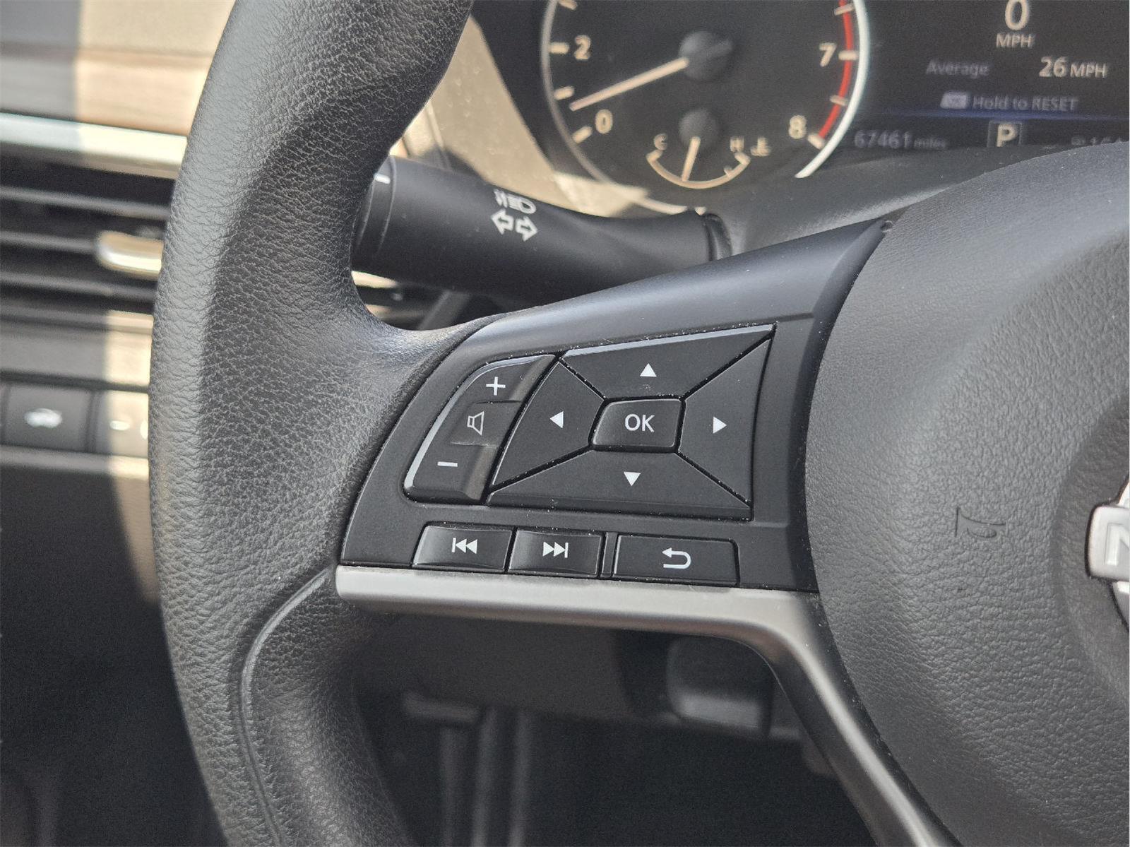 2024 Nissan Altima 2.5 SV at Robbins Nissan