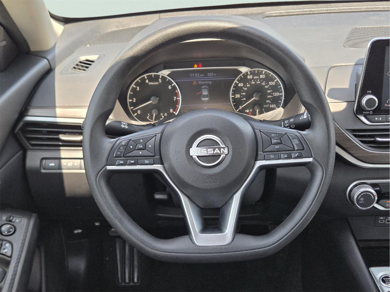2024 Nissan Altima 2.5 SV at Robbins Nissan