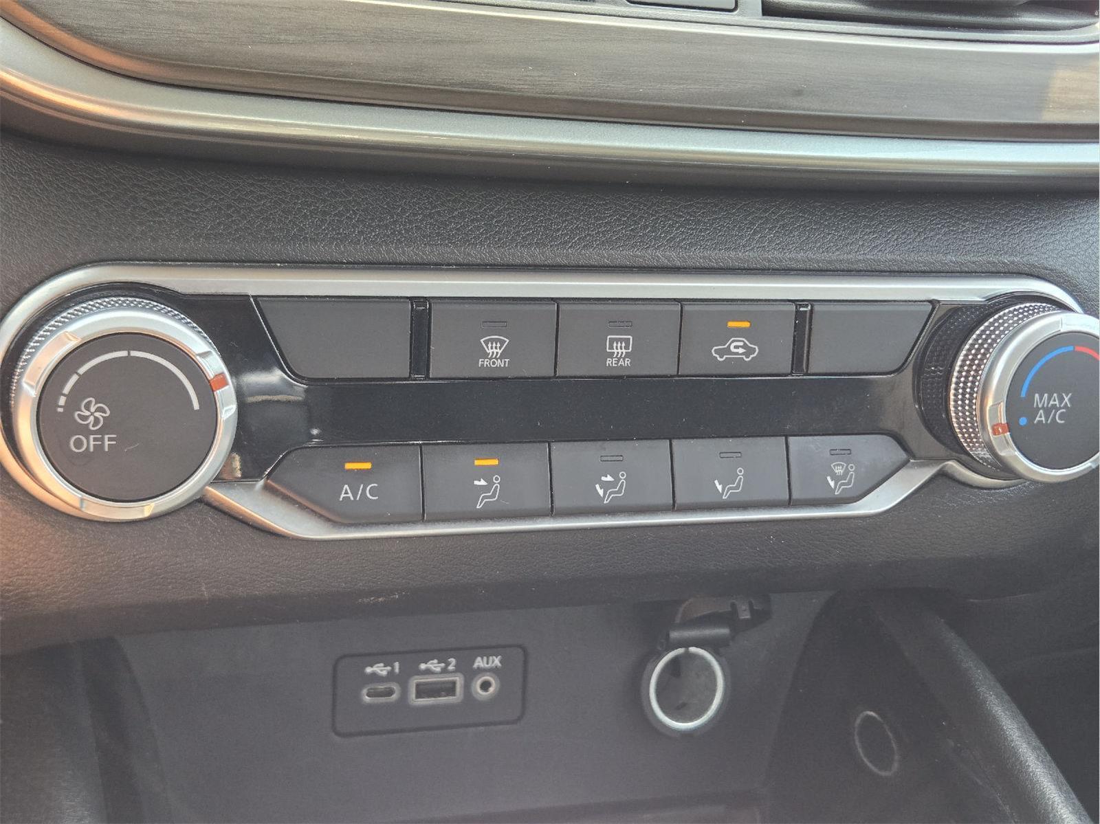 2024 Nissan Altima 2.5 SV at Robbins Nissan
