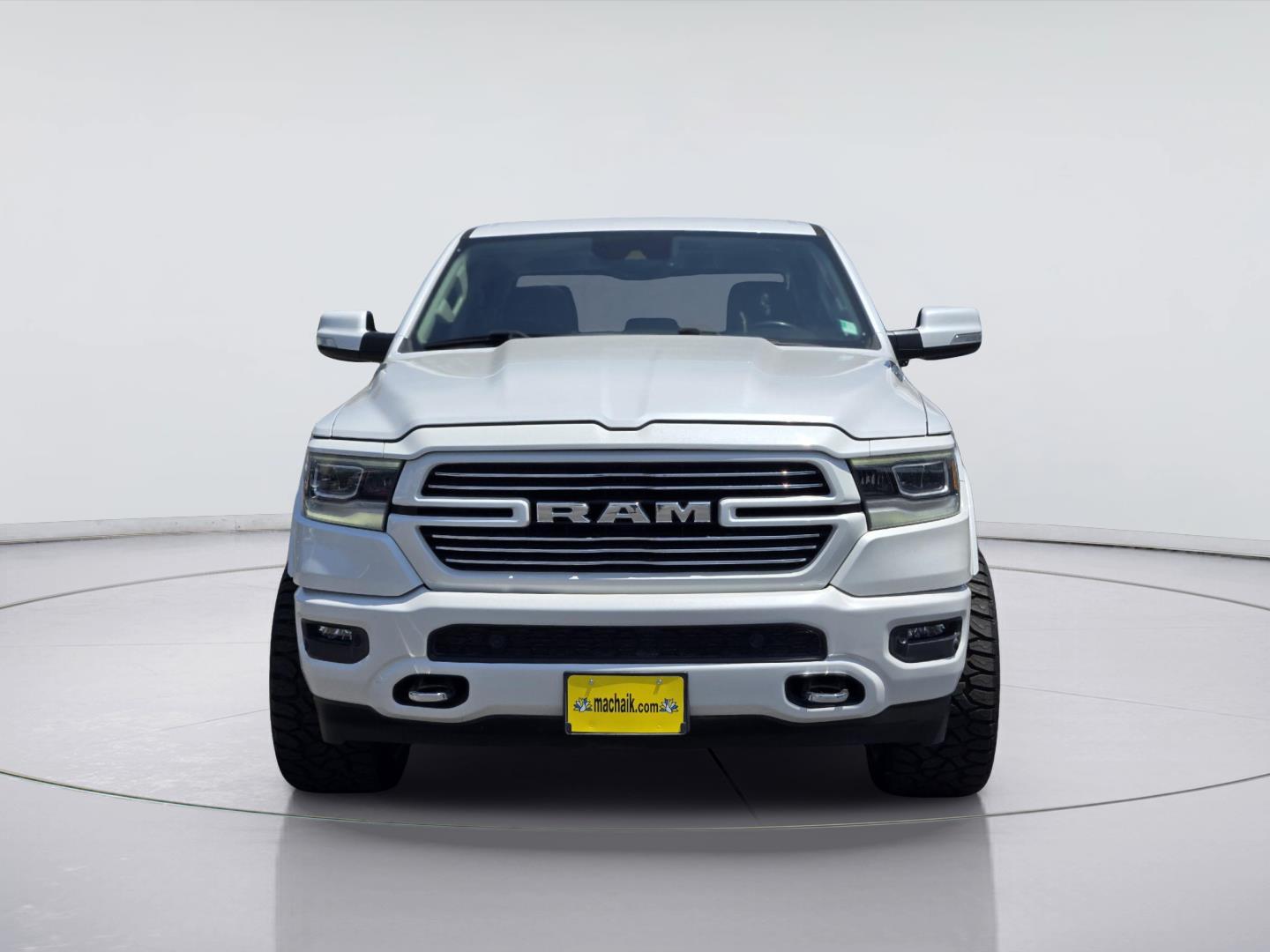 2022 Ram 1500 Laramie at Mac Haik CDJR North Houston