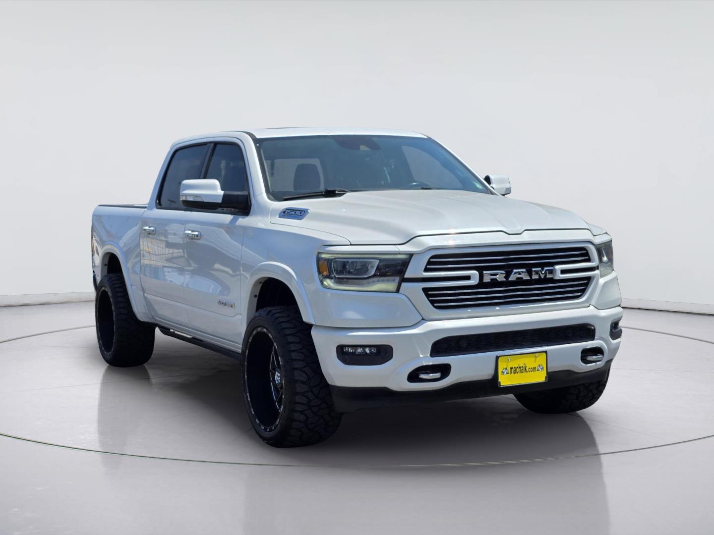 2022 Ram 1500 Laramie at Mac Haik CDJR North Houston