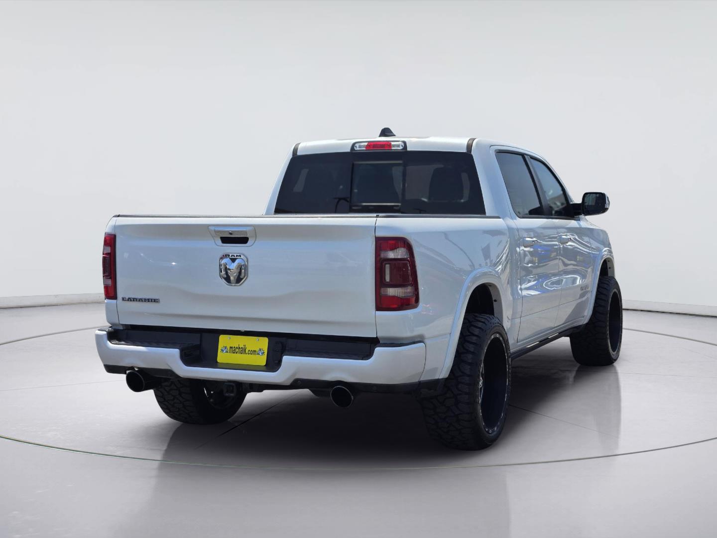 2022 Ram 1500 Laramie at Mac Haik CDJR North Houston