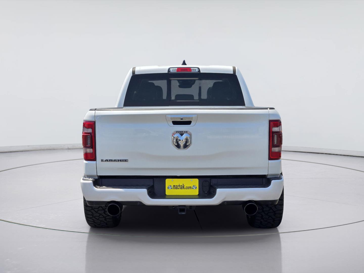2022 Ram 1500 Laramie at Mac Haik CDJR North Houston