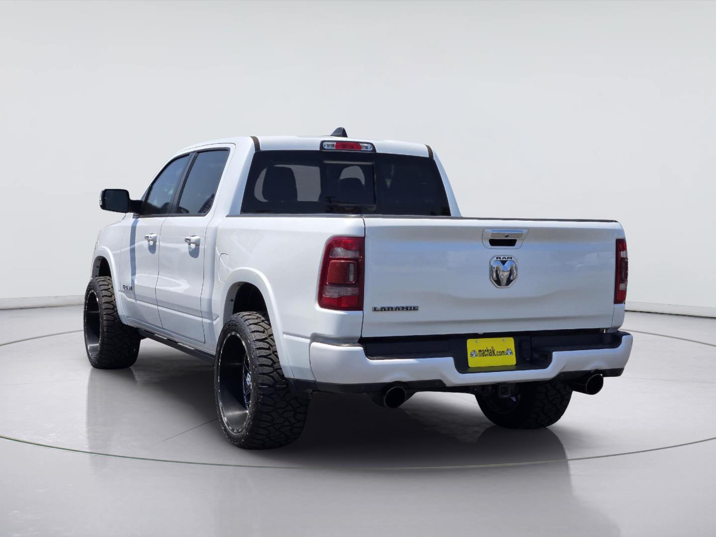 2022 Ram 1500 Laramie at Mac Haik CDJR North Houston