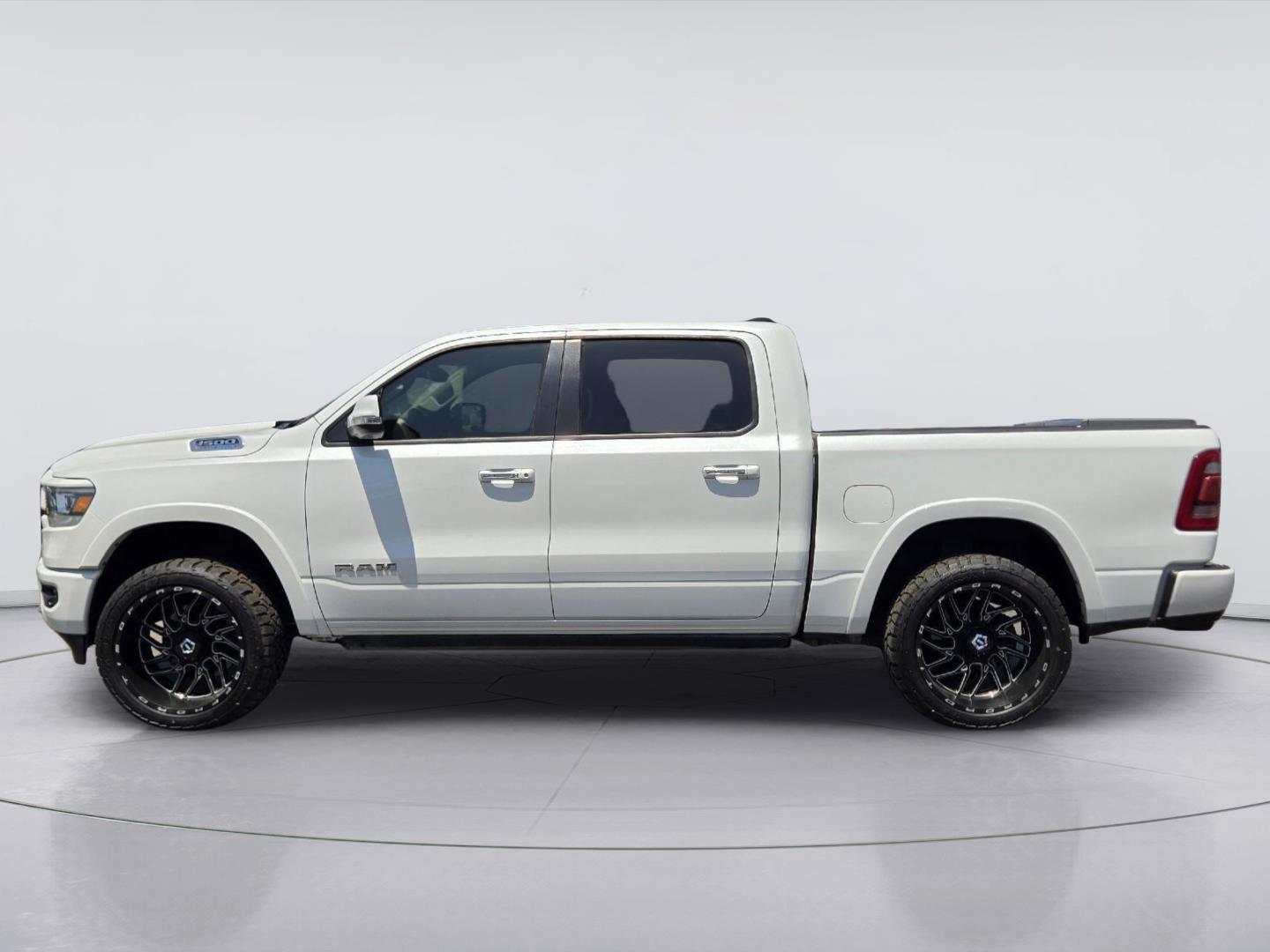 2022 Ram 1500 Laramie at Mac Haik CDJR North Houston