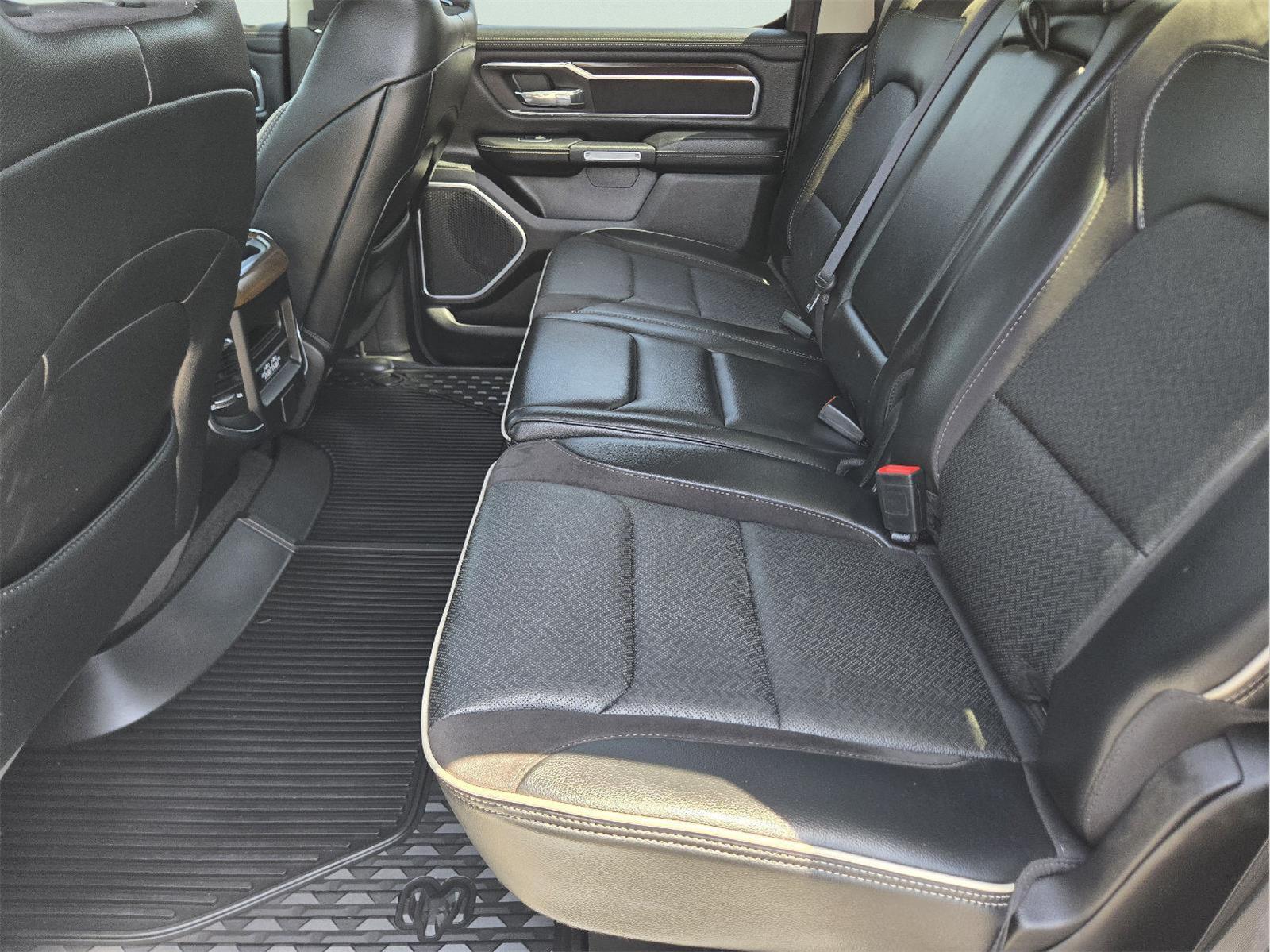 2022 Ram 1500 Laramie at Mac Haik CDJR North Houston