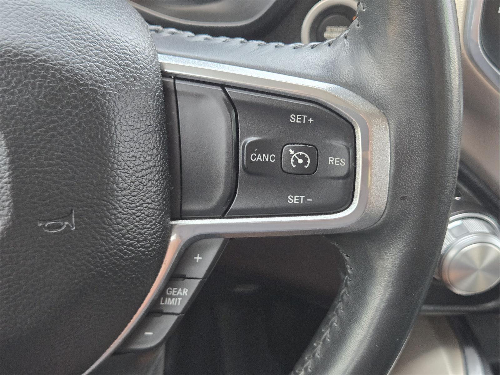 2022 Ram 1500 Laramie at Mac Haik CDJR North Houston