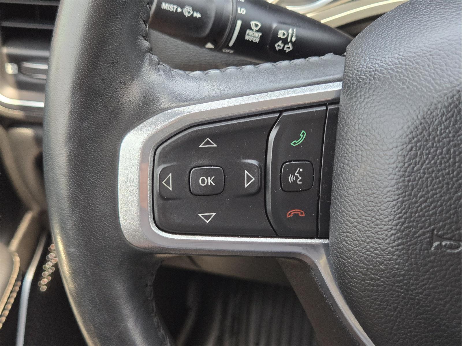 2022 Ram 1500 Laramie at Mac Haik CDJR North Houston