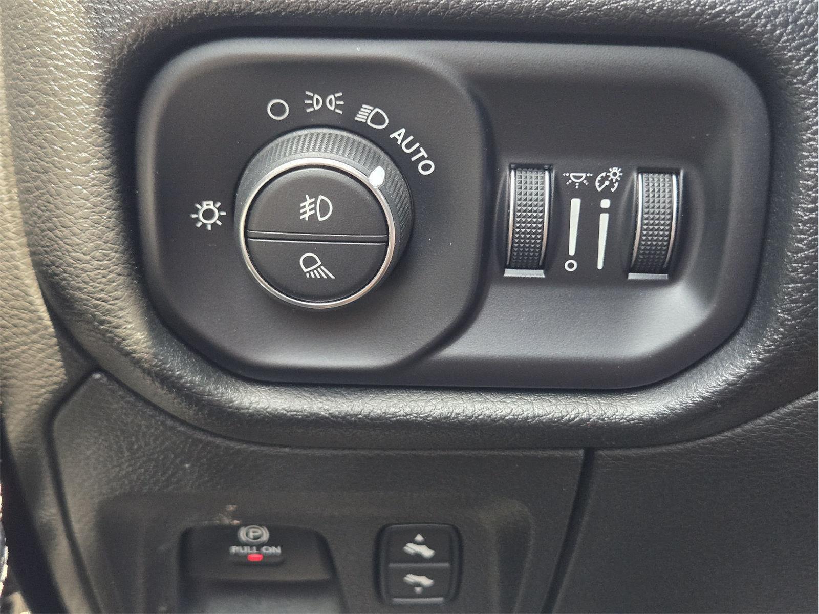 2022 Ram 1500 Laramie at Mac Haik CDJR North Houston