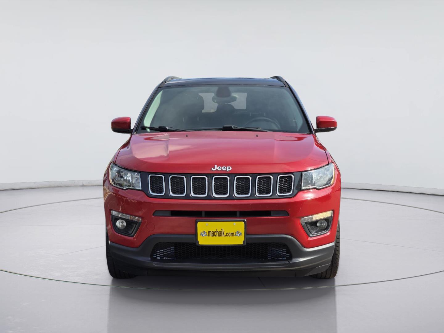 2018 Jeep Compass Latitude at Lone Star Chevrolet