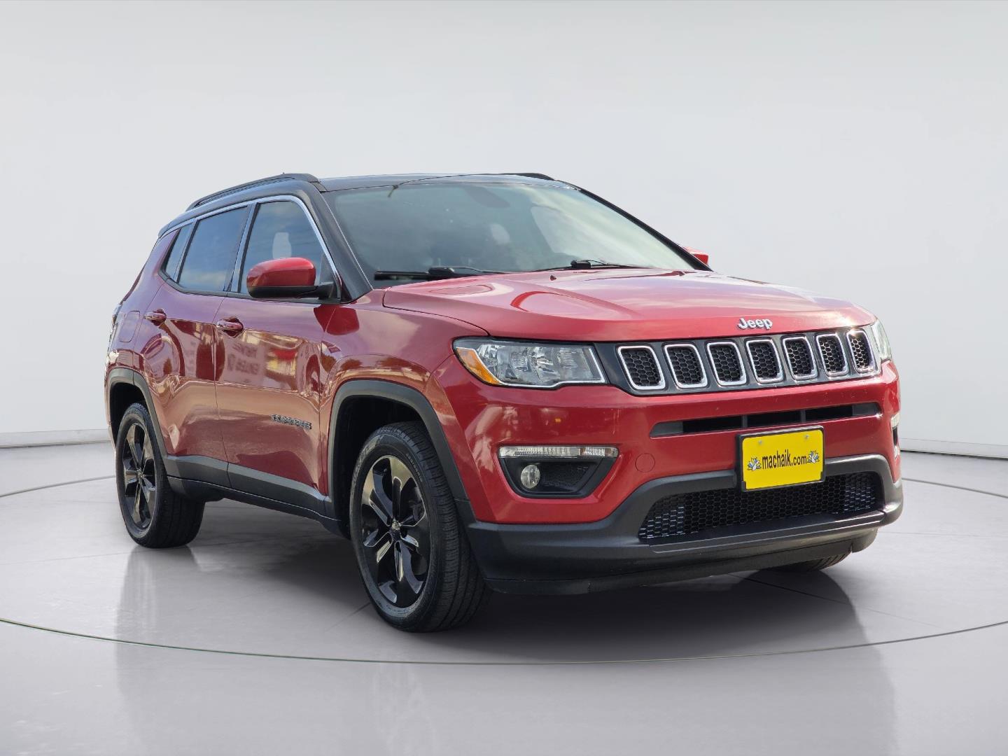 2018 Jeep Compass Latitude at Lone Star Chevrolet