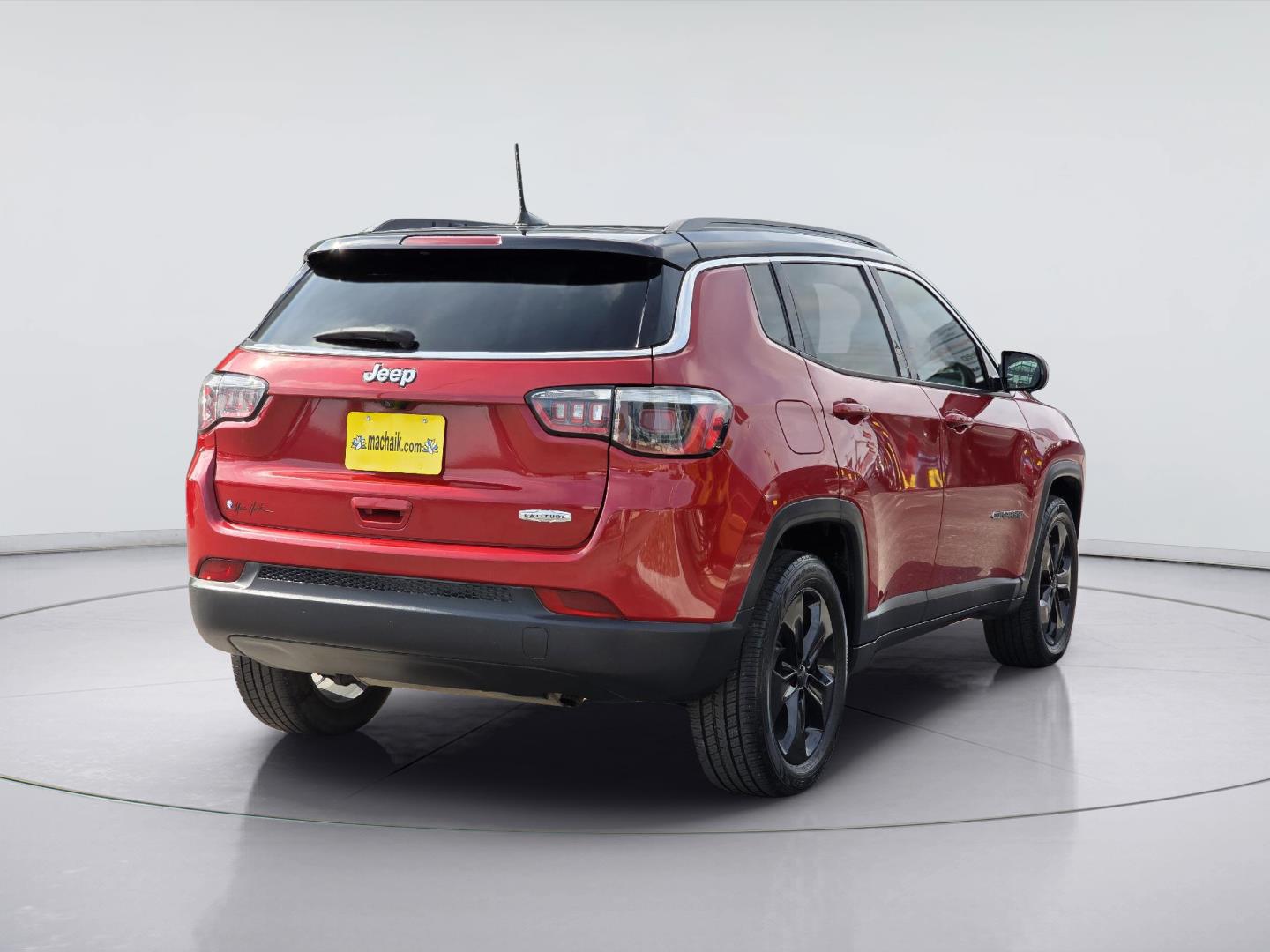 2018 Jeep Compass Latitude at Lone Star Chevrolet