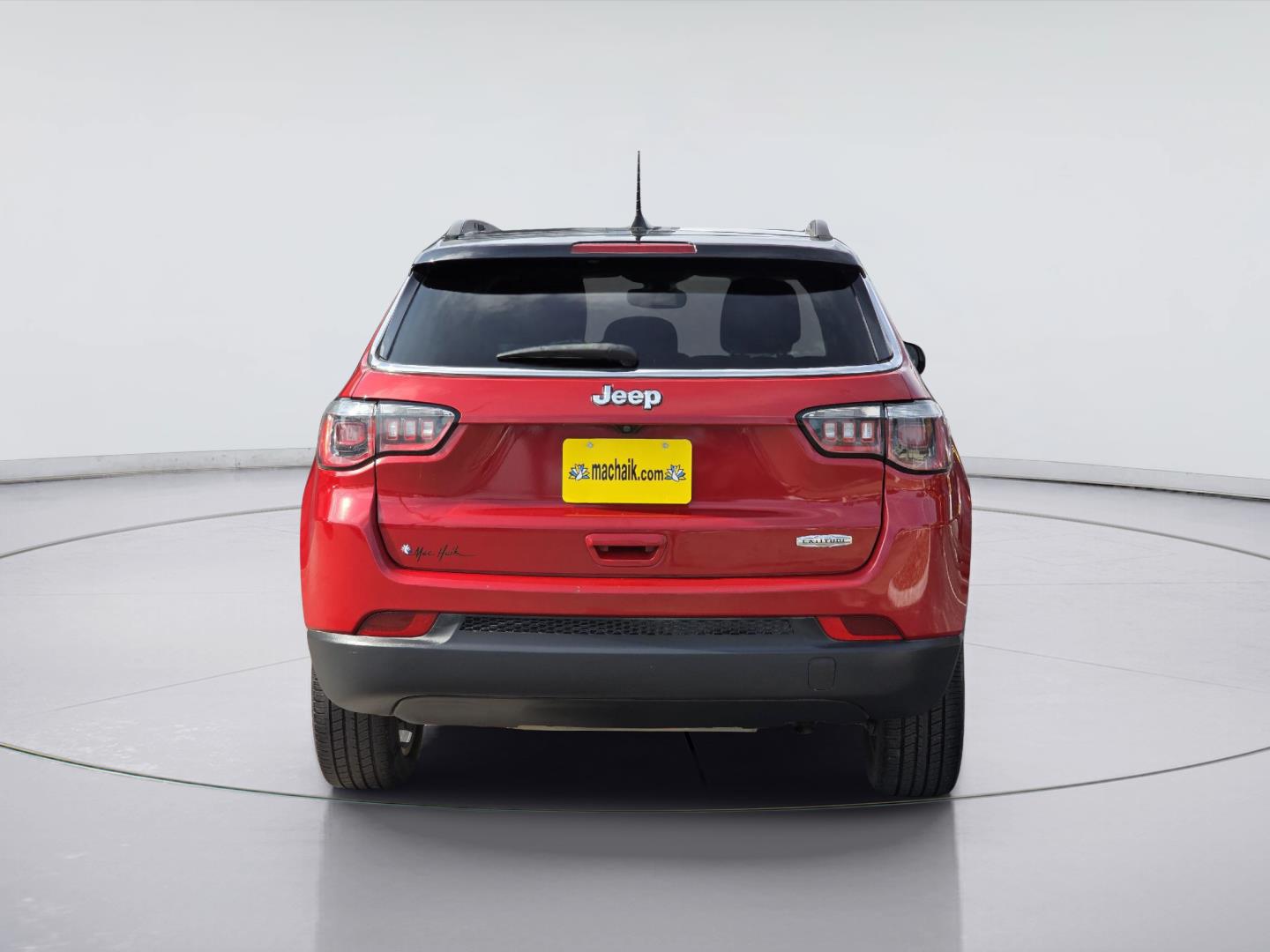 2018 Jeep Compass Latitude at Lone Star Chevrolet