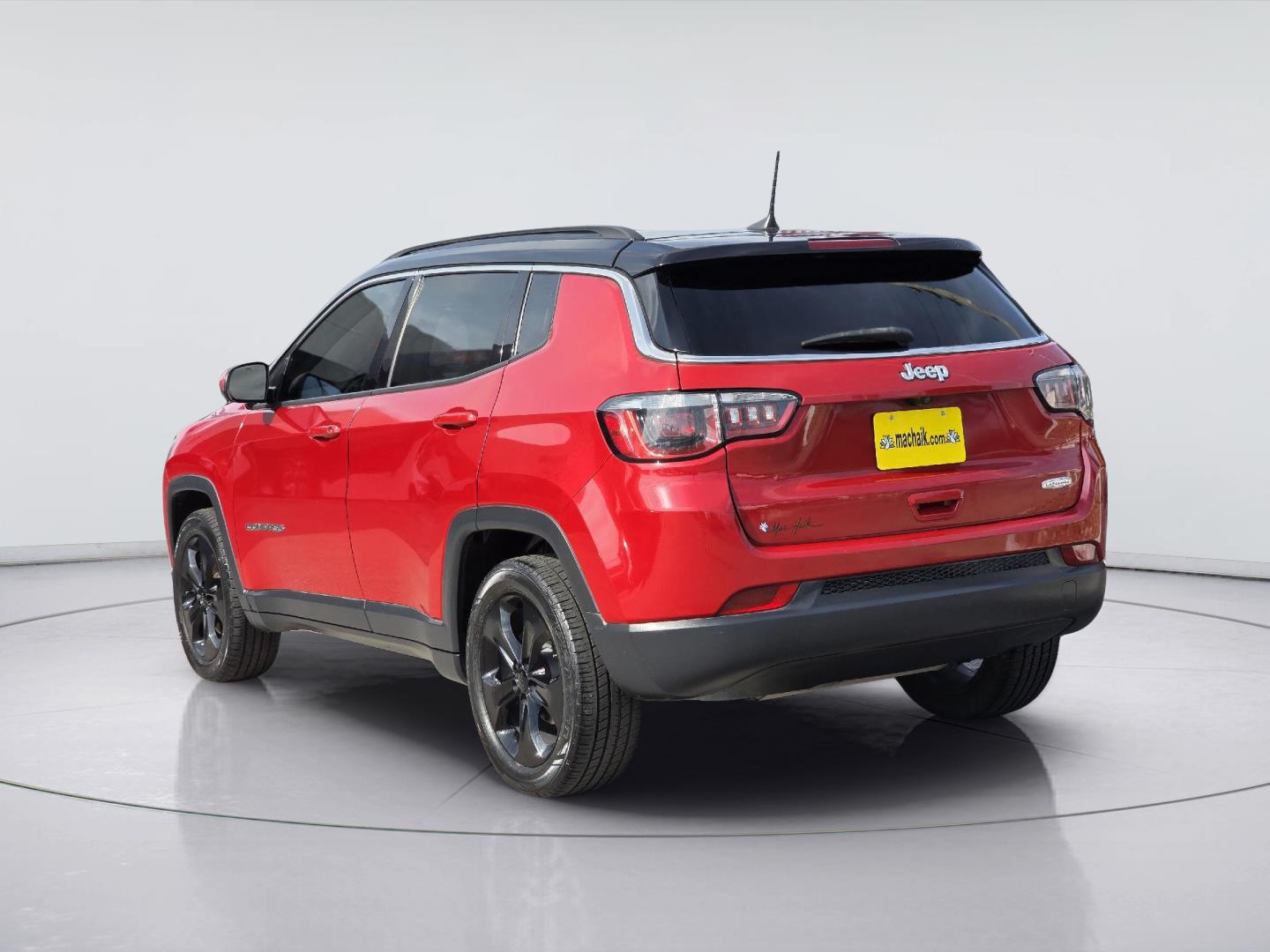 2018 Jeep Compass Latitude at Lone Star Chevrolet