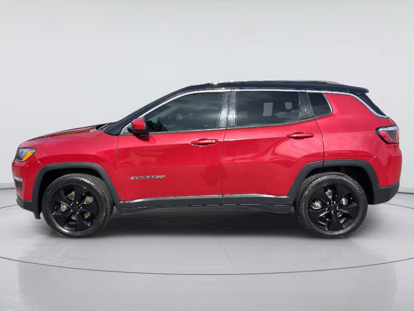 2018 Jeep Compass Latitude at Lone Star Chevrolet