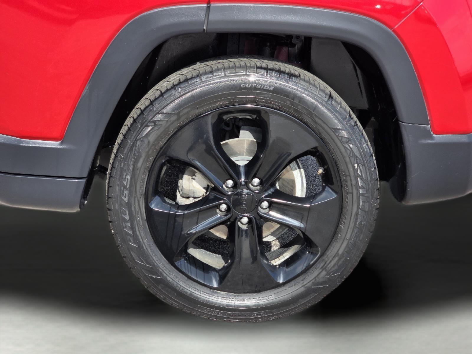 2018 Jeep Compass Latitude at Lone Star Chevrolet