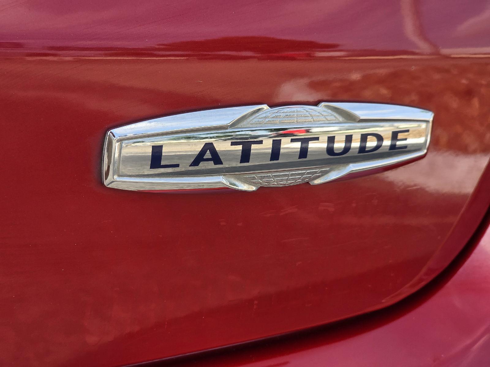 2018 Jeep Compass Latitude at Lone Star Chevrolet