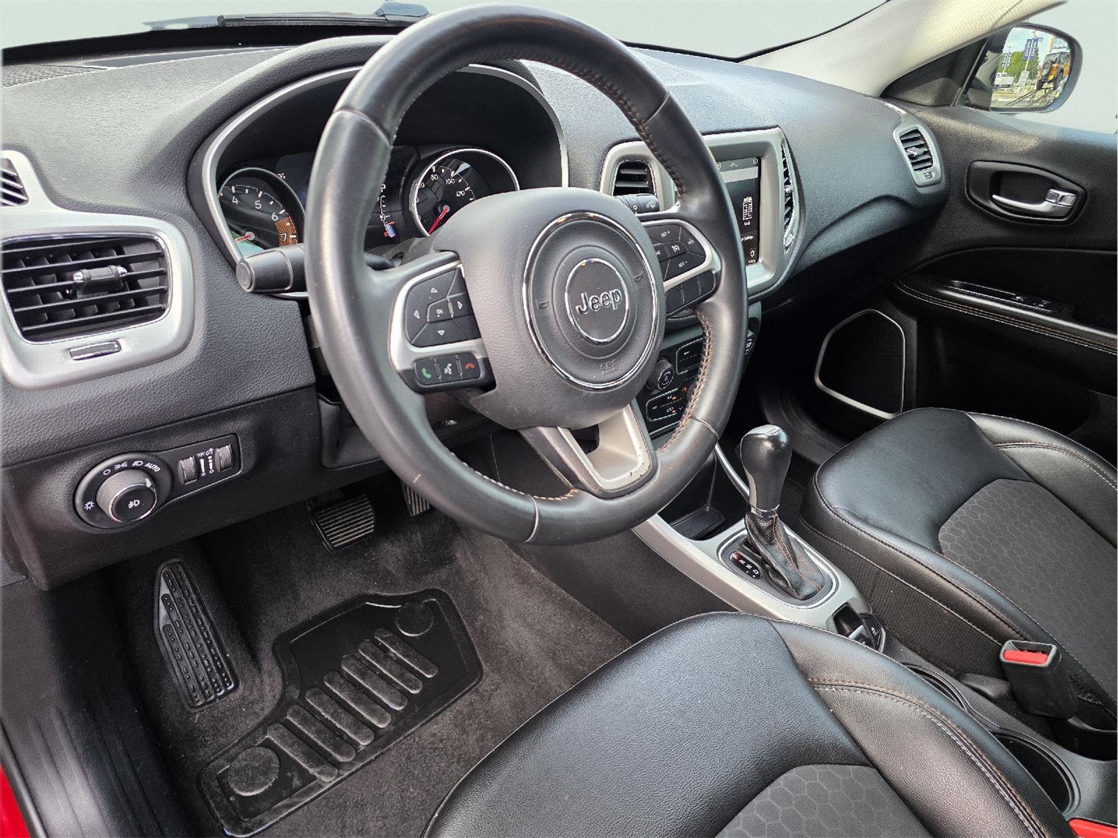 2018 Jeep Compass Latitude at Lone Star Chevrolet