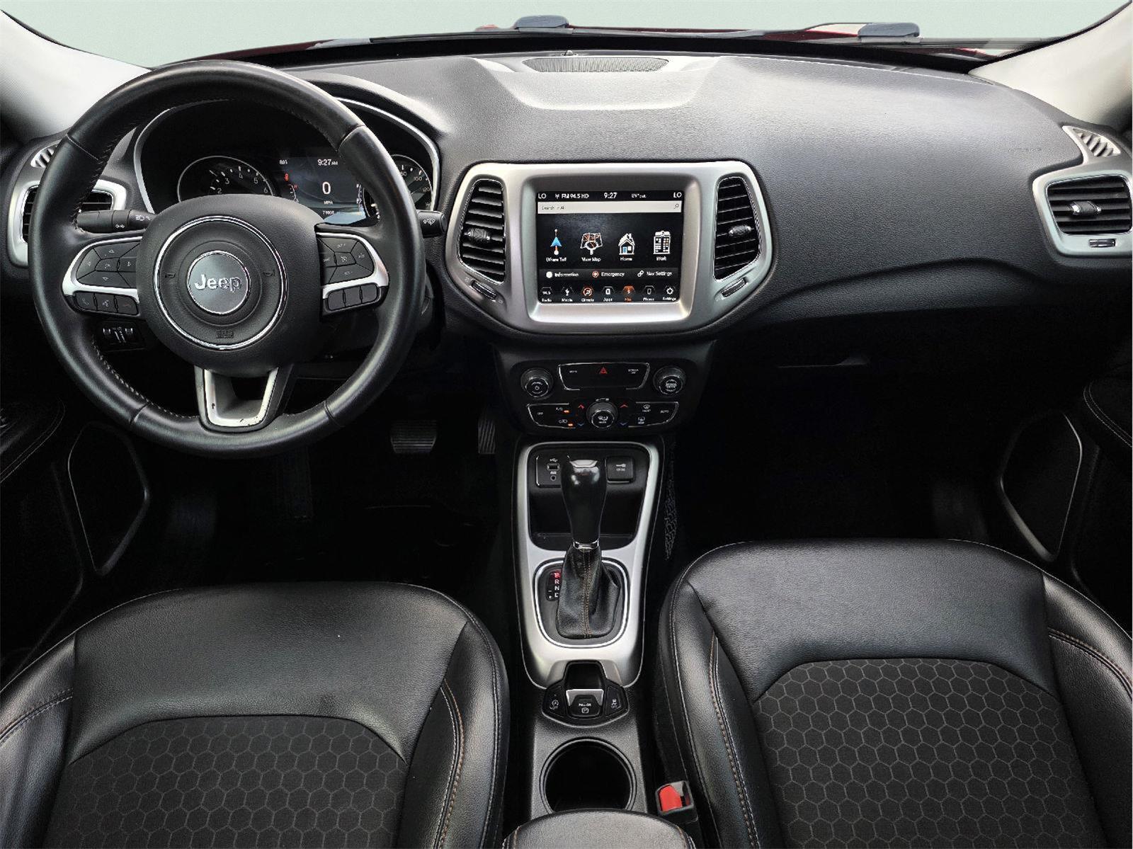2018 Jeep Compass Latitude at Lone Star Chevrolet