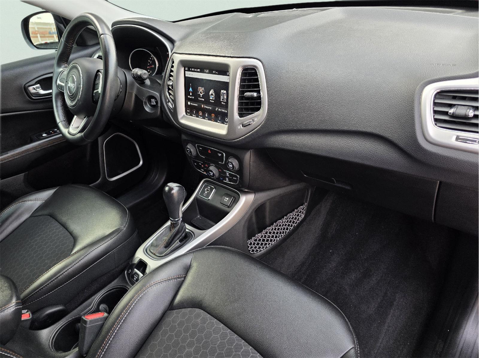 2018 Jeep Compass Latitude at Lone Star Chevrolet