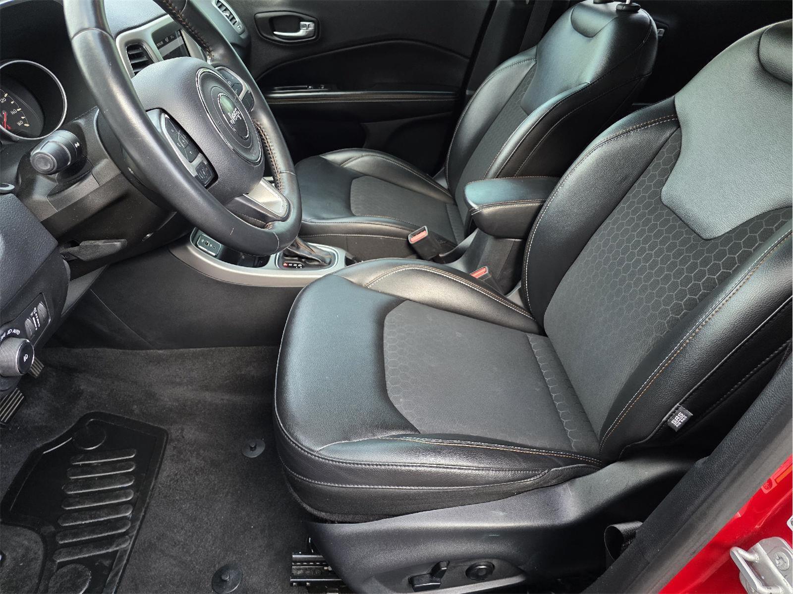 2018 Jeep Compass Latitude at Lone Star Chevrolet