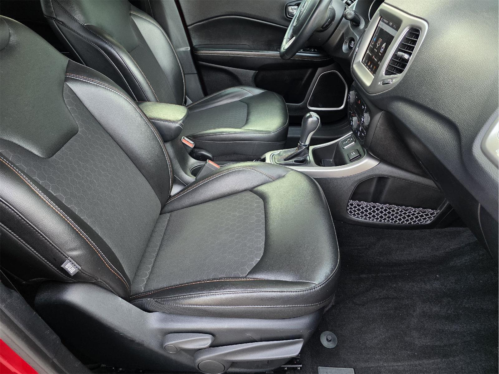 2018 Jeep Compass Latitude at Lone Star Chevrolet