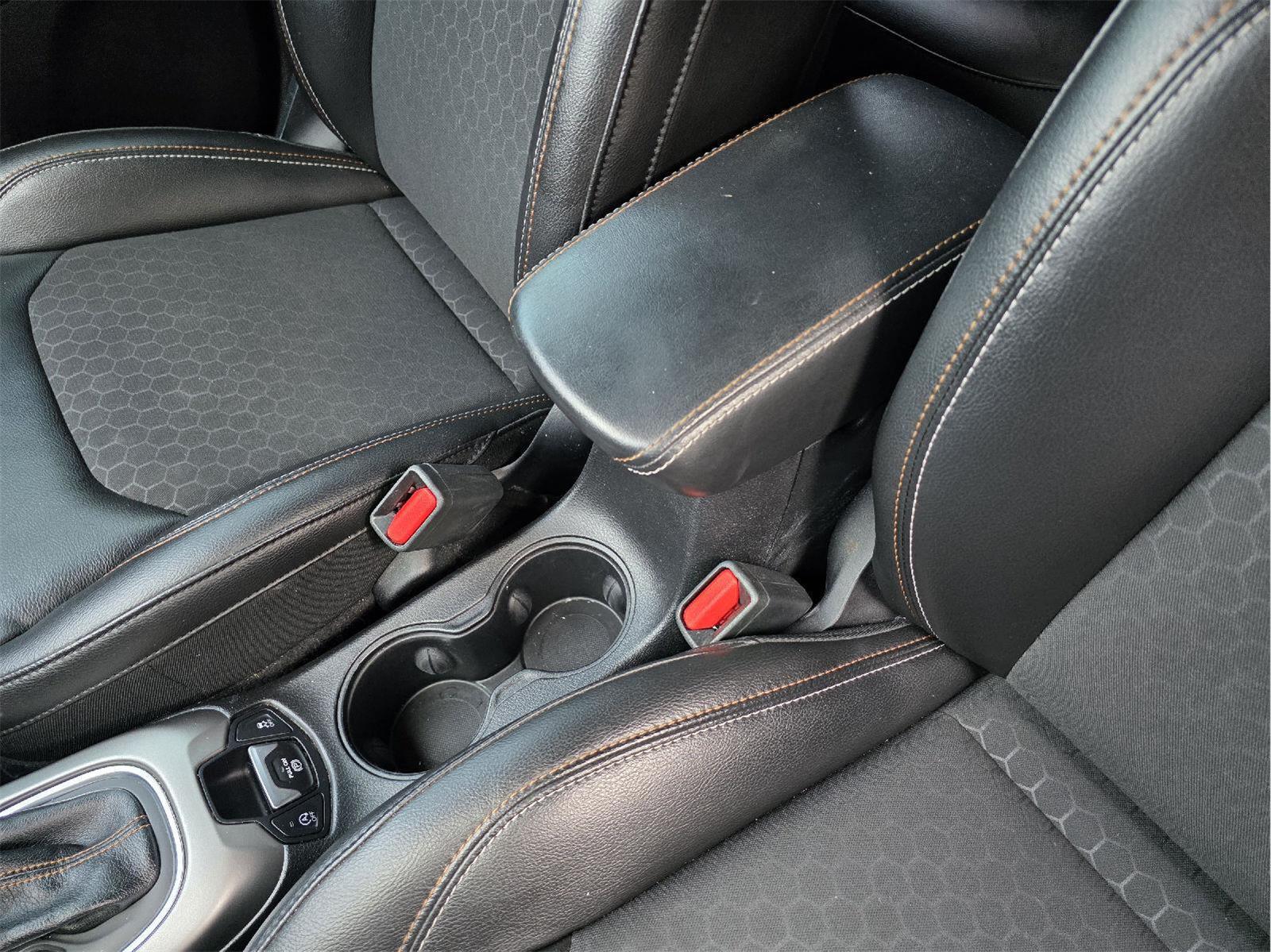 2018 Jeep Compass Latitude at Lone Star Chevrolet