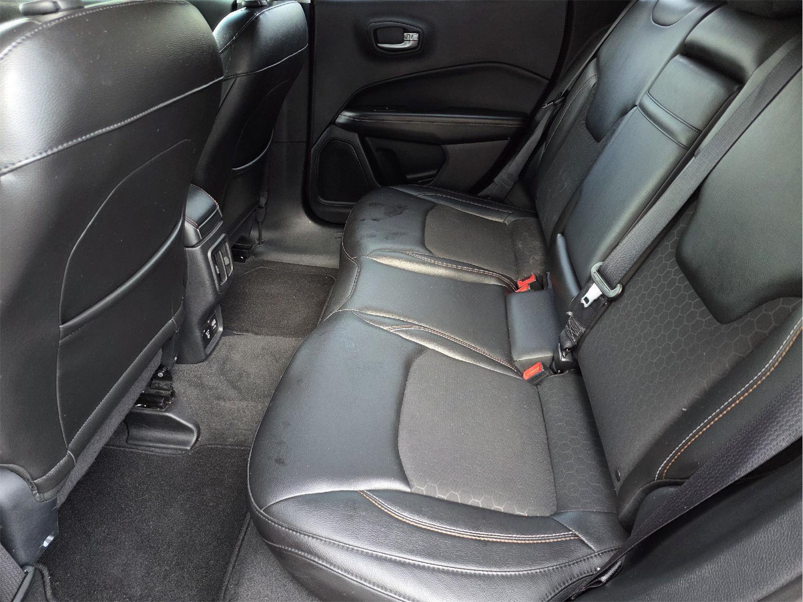 2018 Jeep Compass Latitude at Lone Star Chevrolet