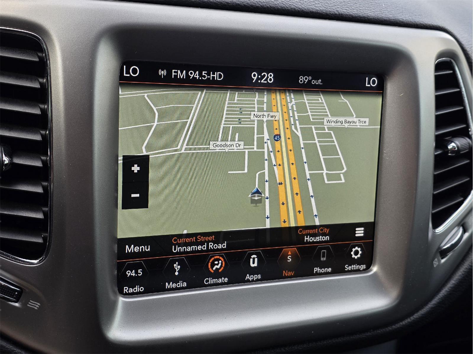 2018 Jeep Compass Latitude at Lone Star Chevrolet