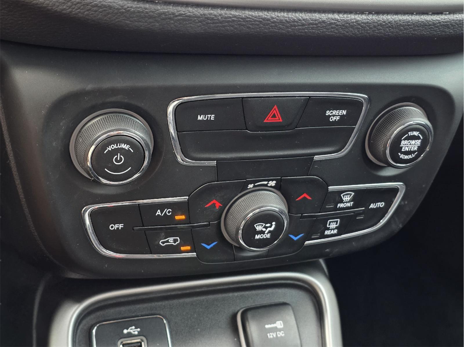 2018 Jeep Compass Latitude at Lone Star Chevrolet