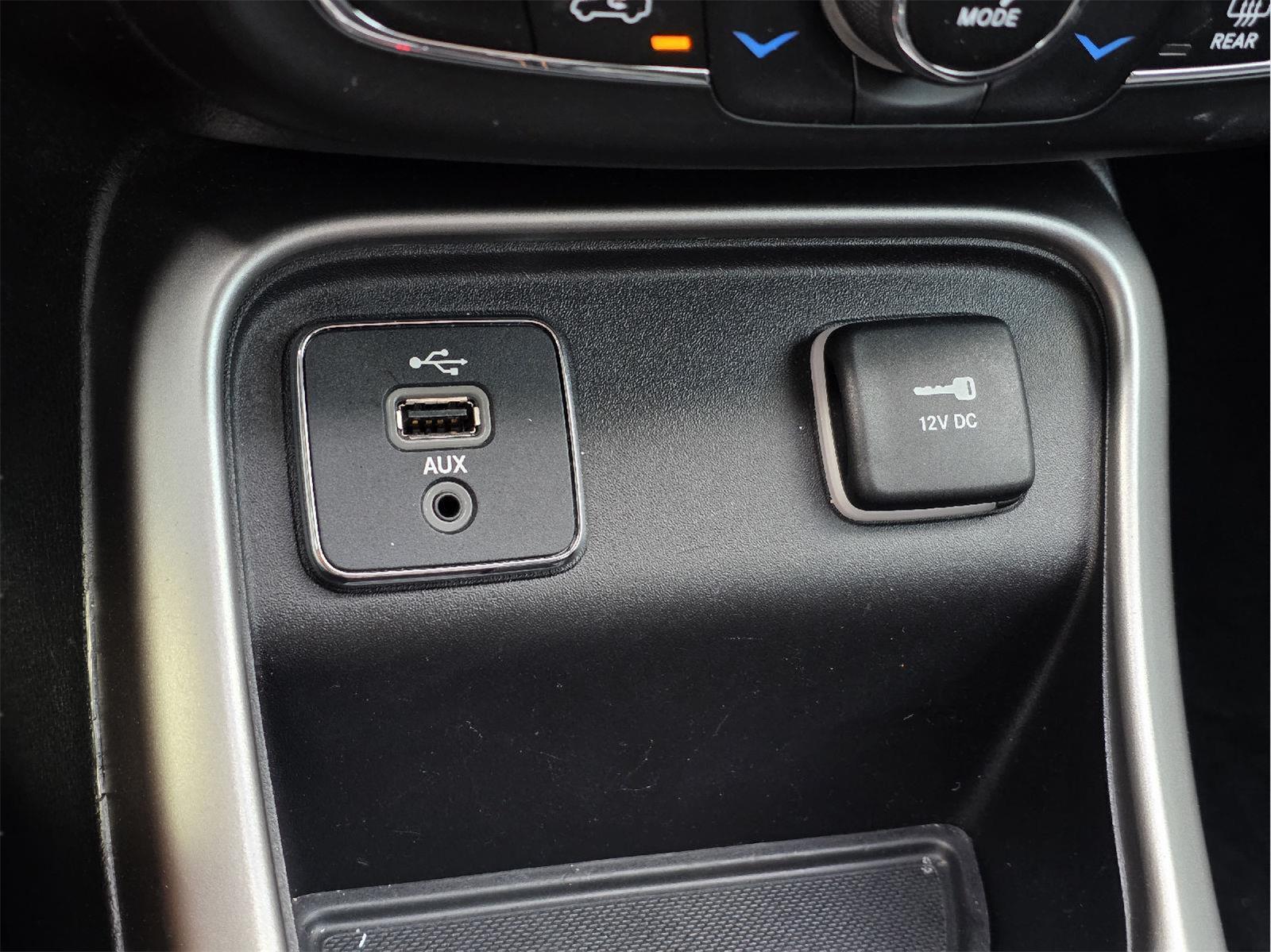 2018 Jeep Compass Latitude at Lone Star Chevrolet