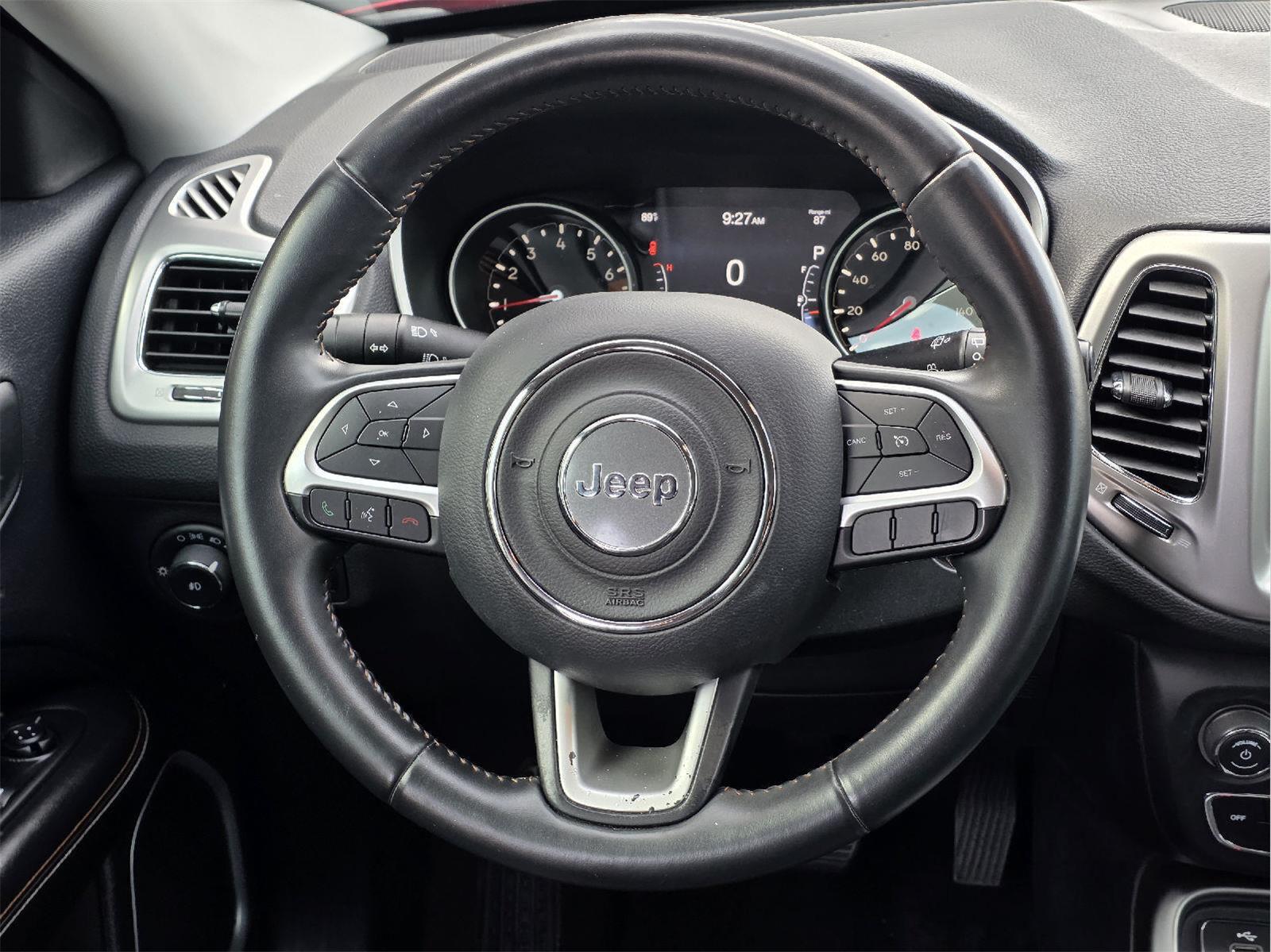 2018 Jeep Compass Latitude at Lone Star Chevrolet