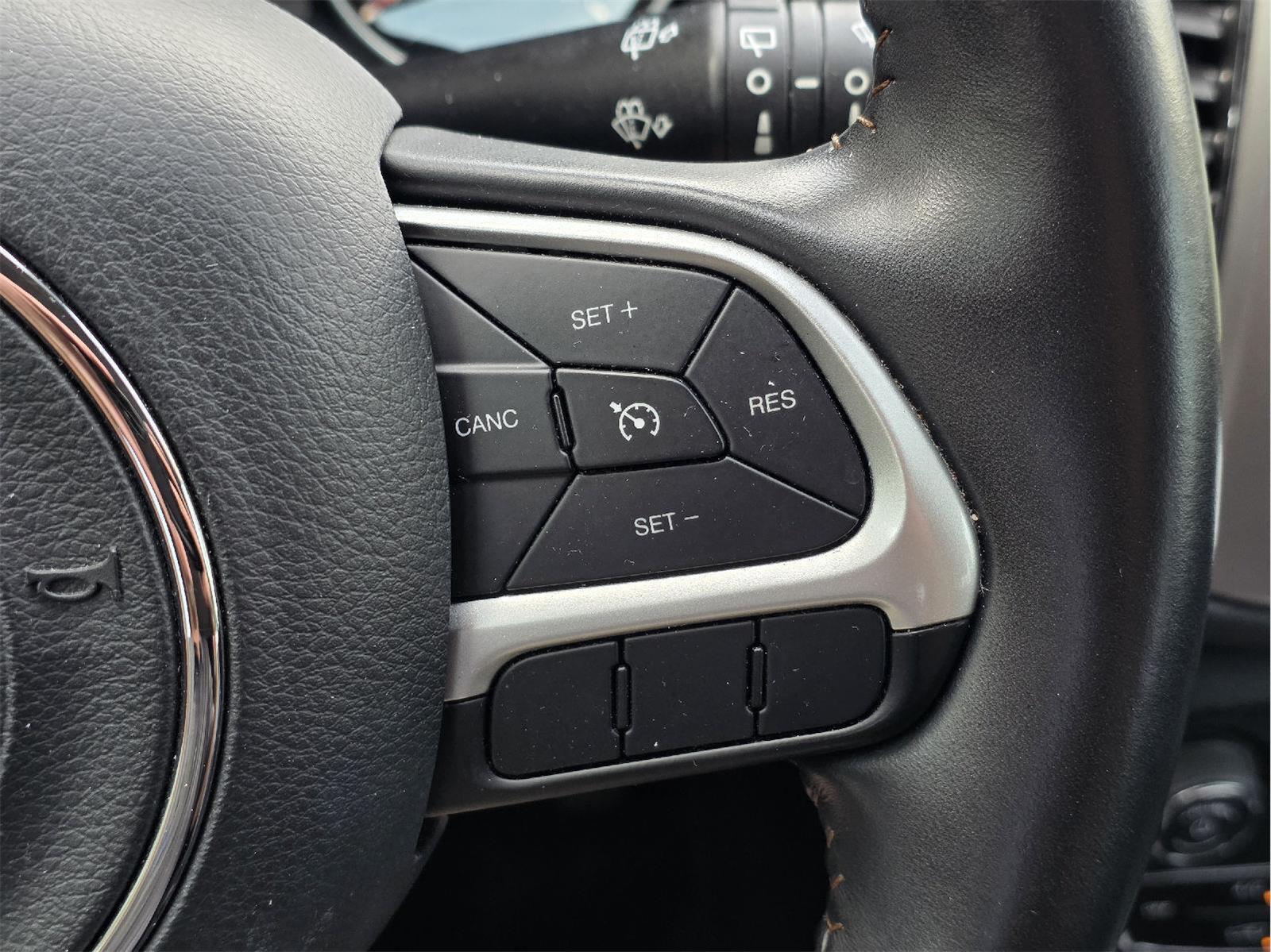 2018 Jeep Compass Latitude at Lone Star Chevrolet