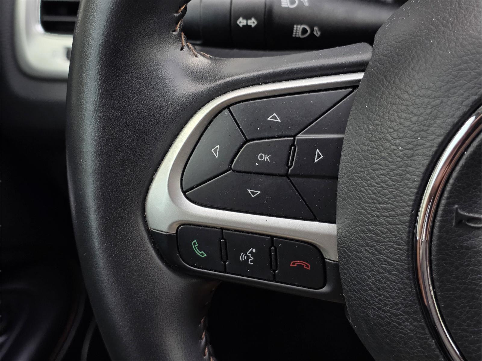 2018 Jeep Compass Latitude at Lone Star Chevrolet