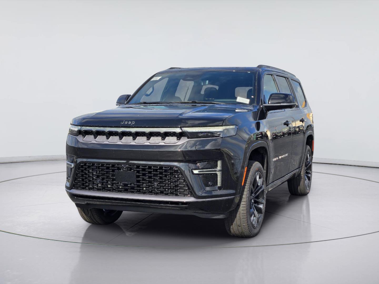 2026 Jeep Grand Wagoneer