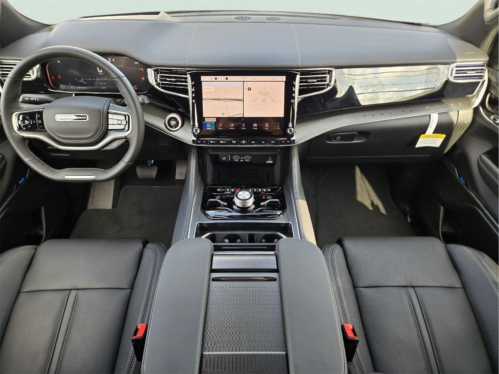 2026 Jeep Grand Wagoneer photo 6 of 15