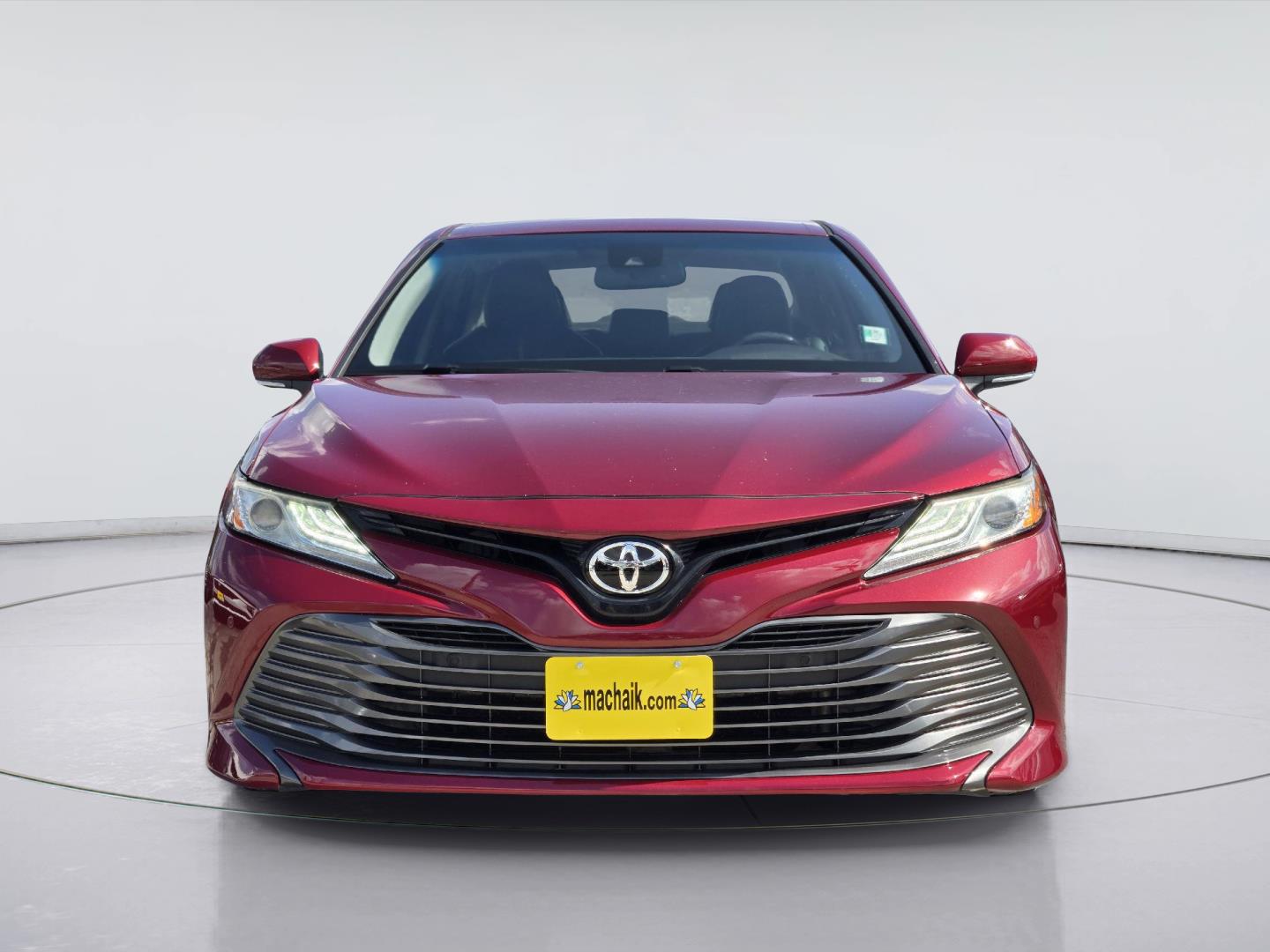 2018 Toyota Camry XLE at Mac Haik CDJR North Houston