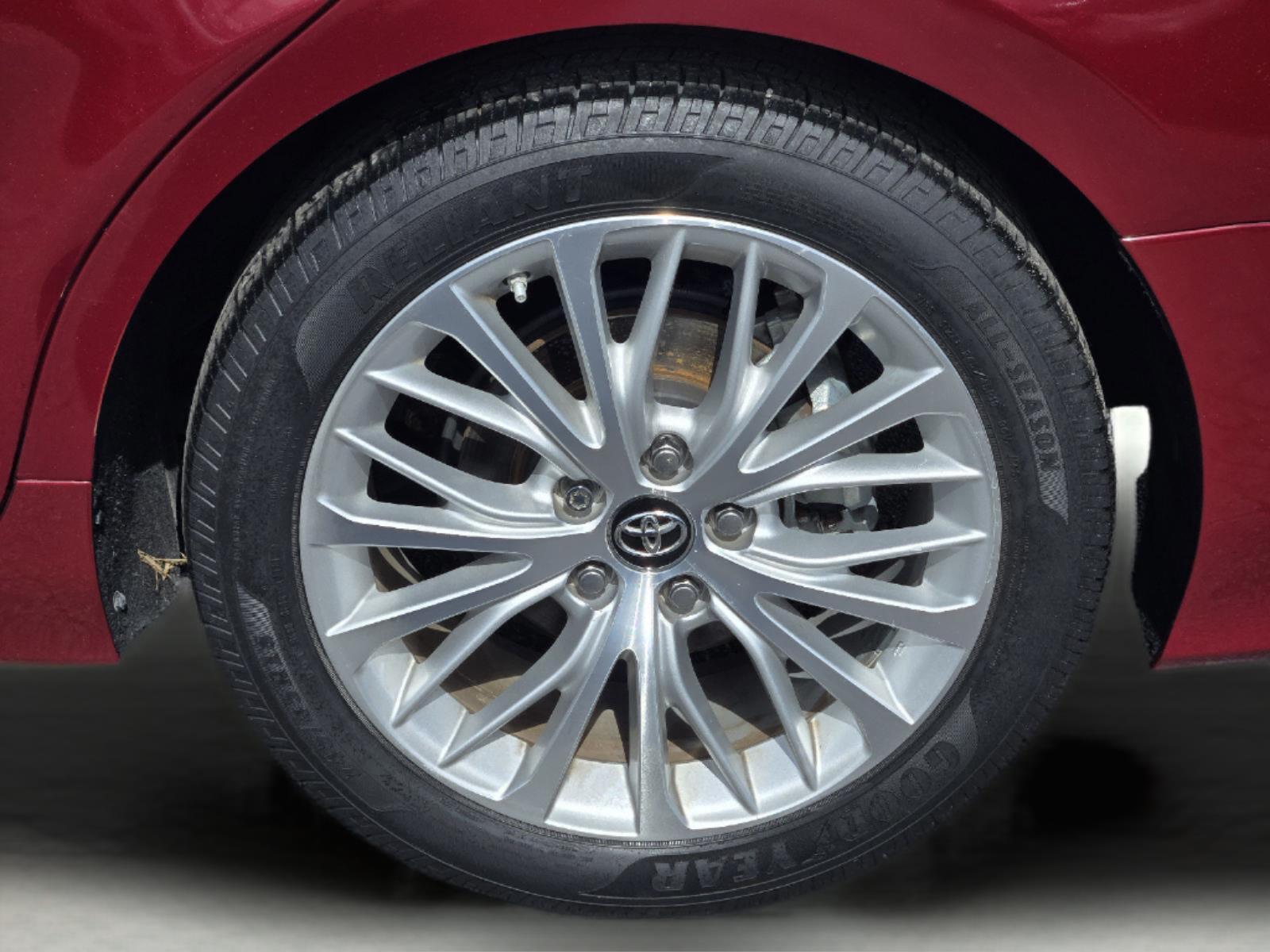2018 Toyota Camry XLE at Mac Haik CDJR North Houston