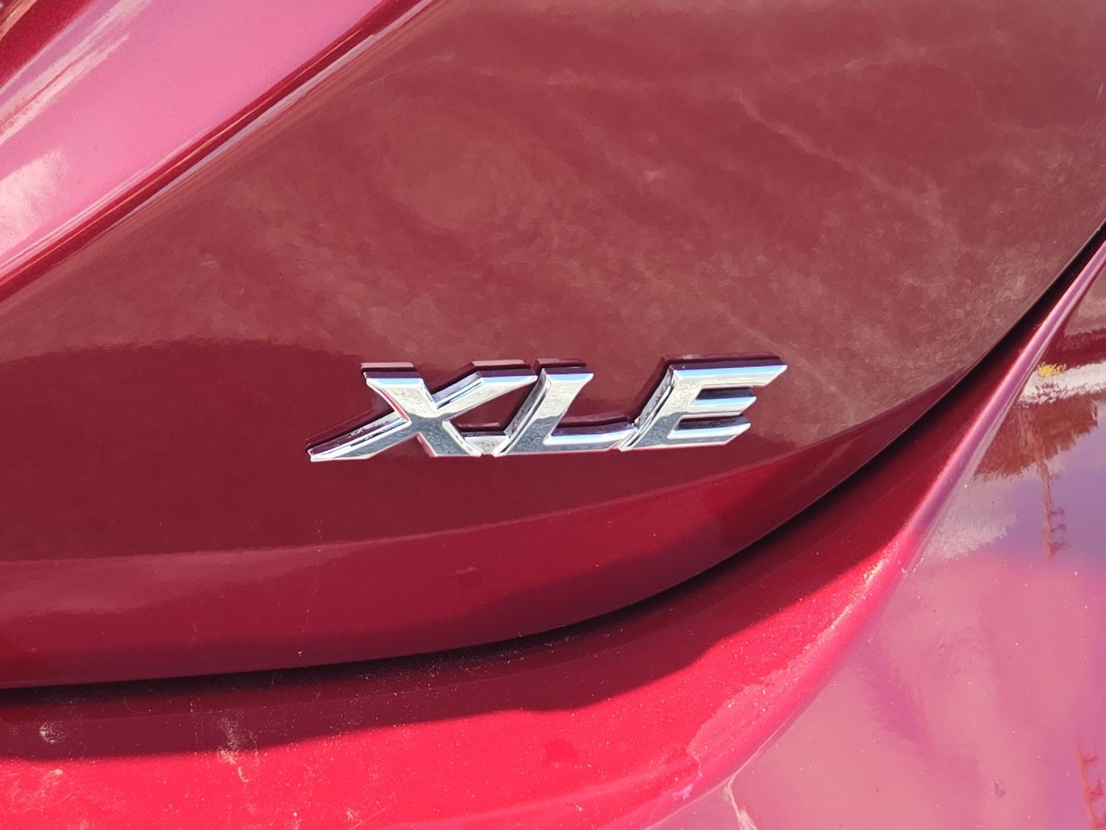 2018 Toyota Camry XLE at Mac Haik CDJR North Houston
