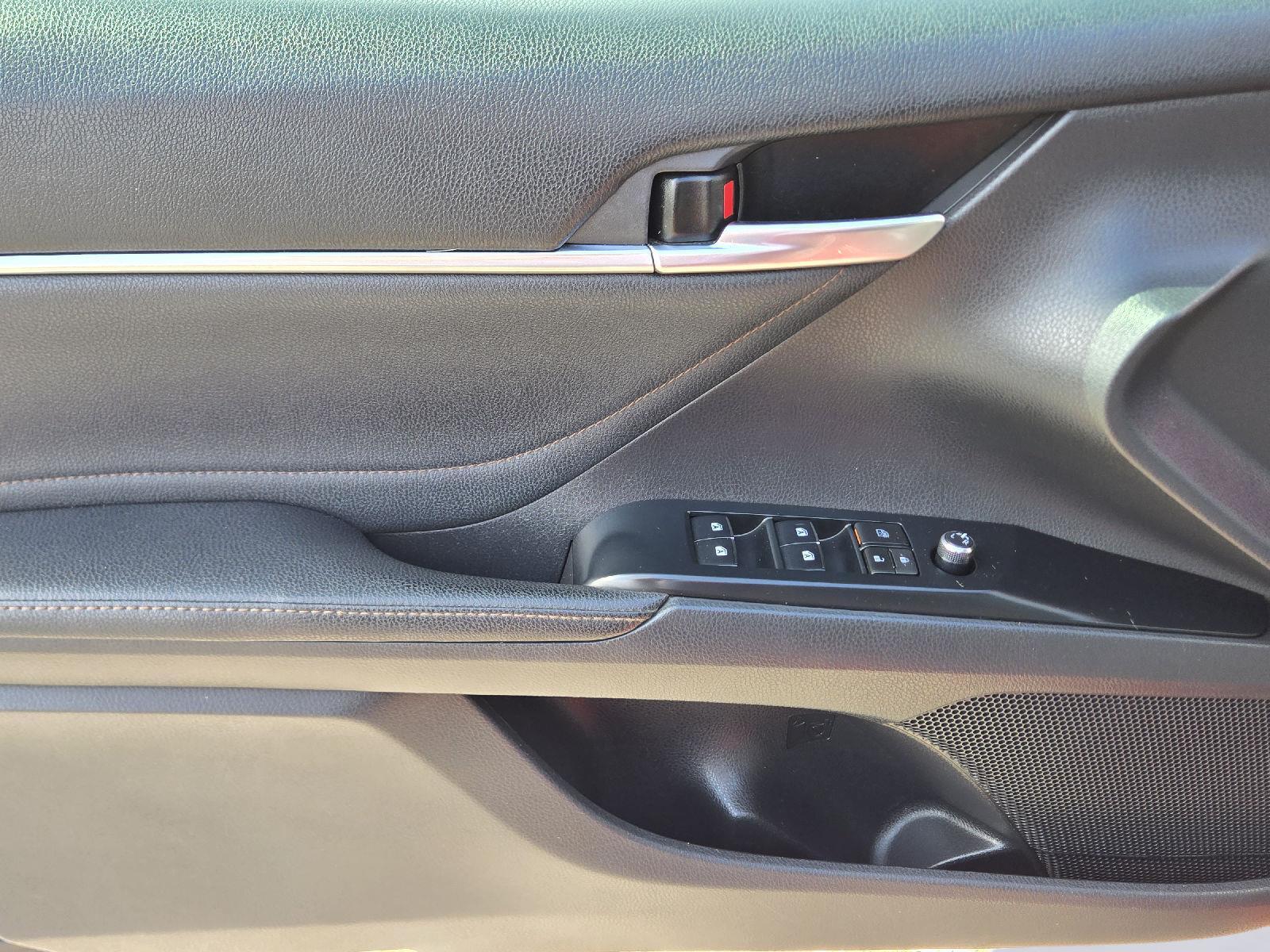 2018 Toyota Camry XLE at Mac Haik CDJR North Houston