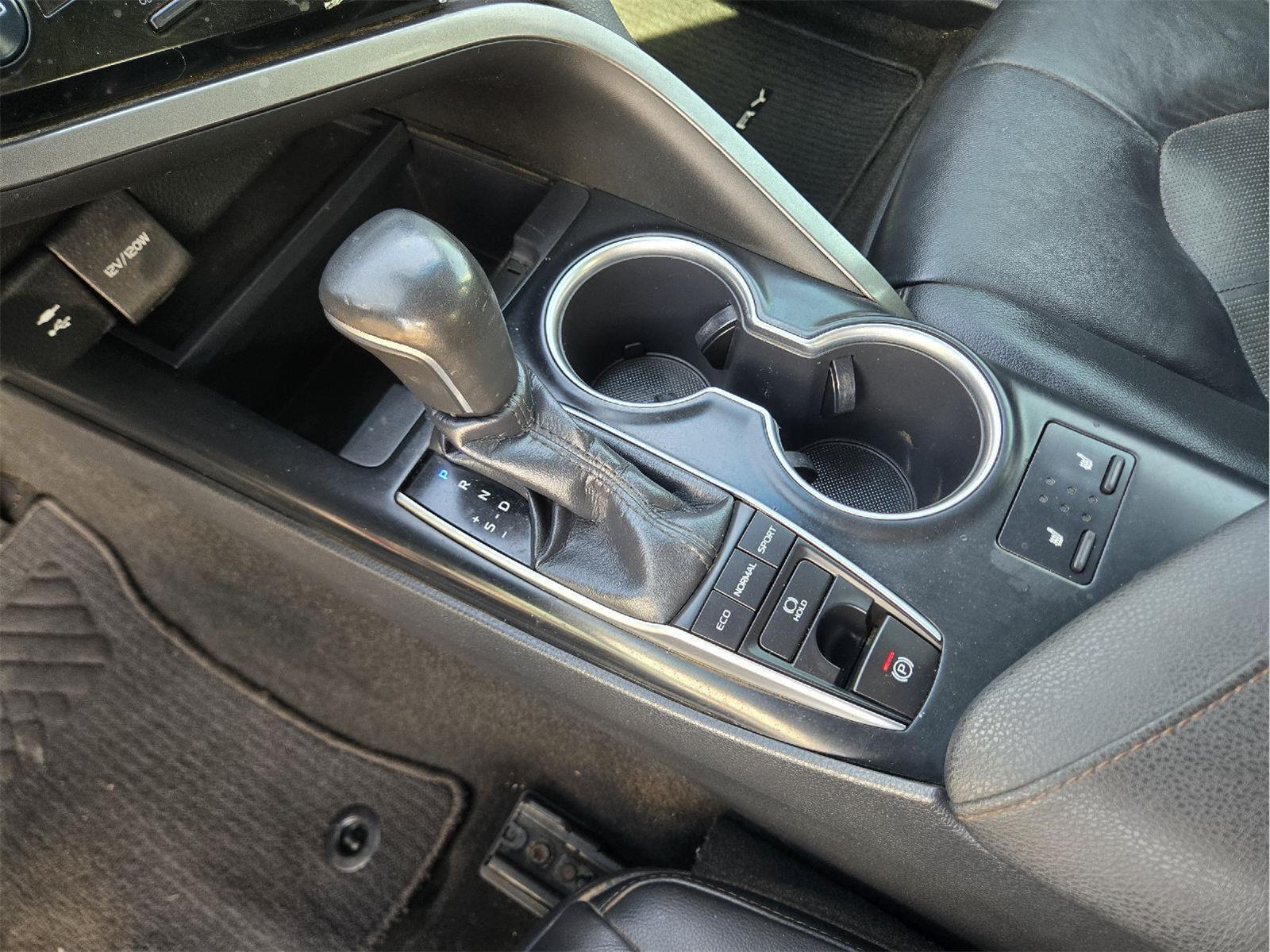 2018 Toyota Camry XLE at Mac Haik CDJR North Houston