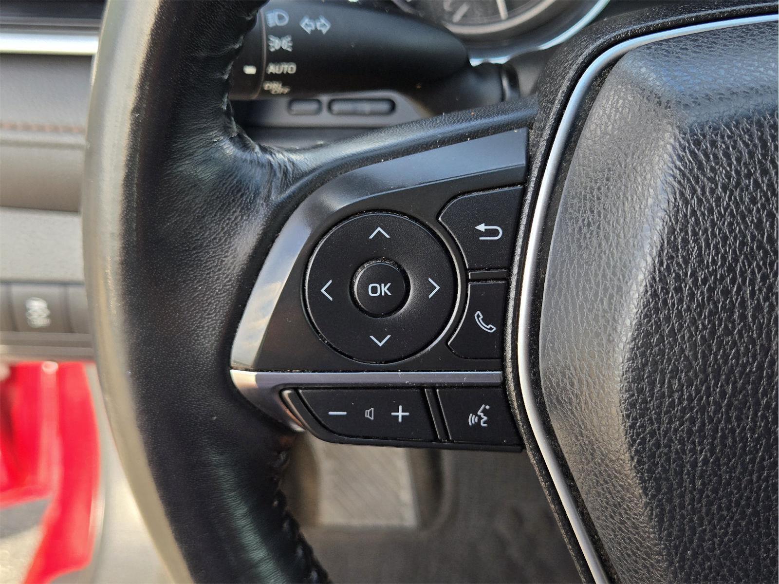 2018 Toyota Camry XLE at Mac Haik CDJR North Houston