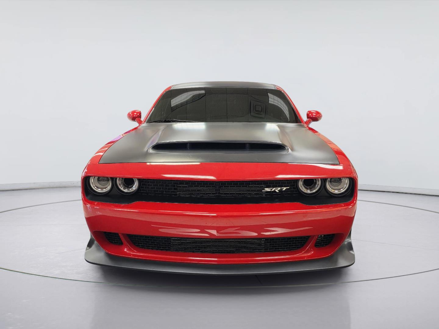 2018 Dodge Challenger SRT Demon at Mac Haik CDJR North Houston