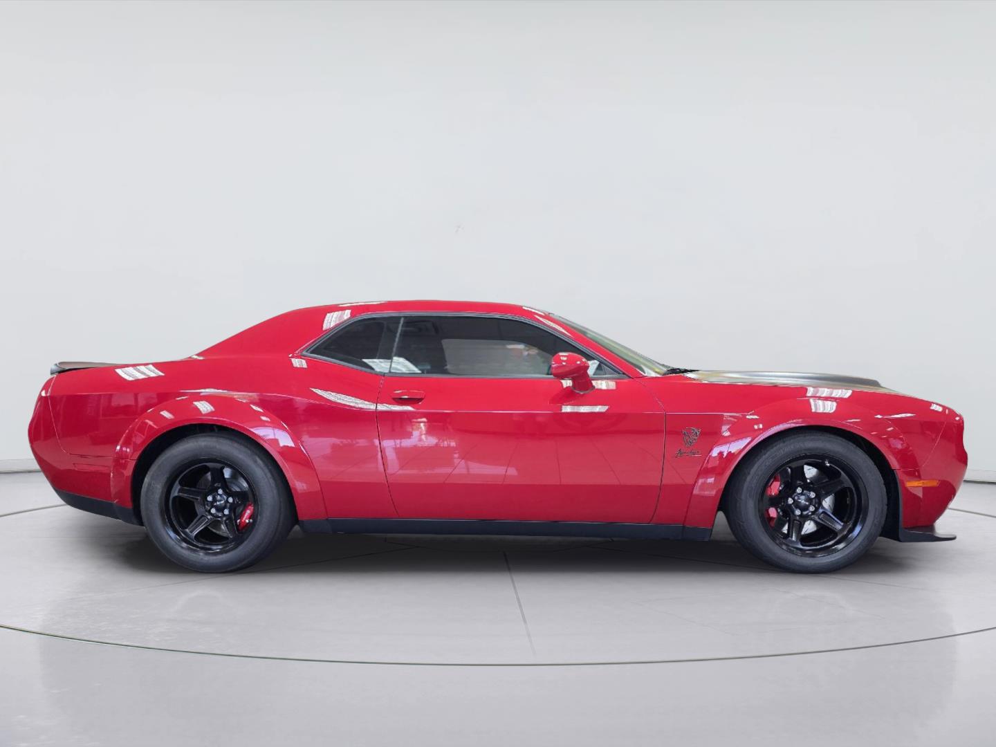 2018 Dodge Challenger SRT Demon at Mac Haik CDJR North Houston