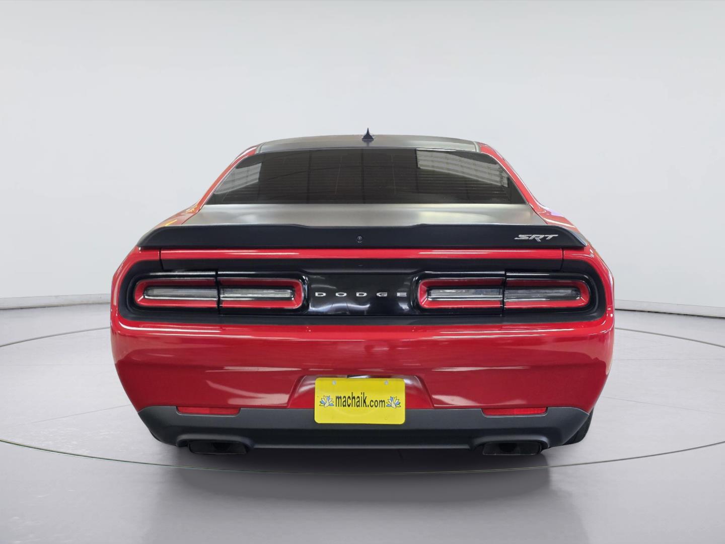 2018 Dodge Challenger SRT Demon at Mac Haik CDJR North Houston