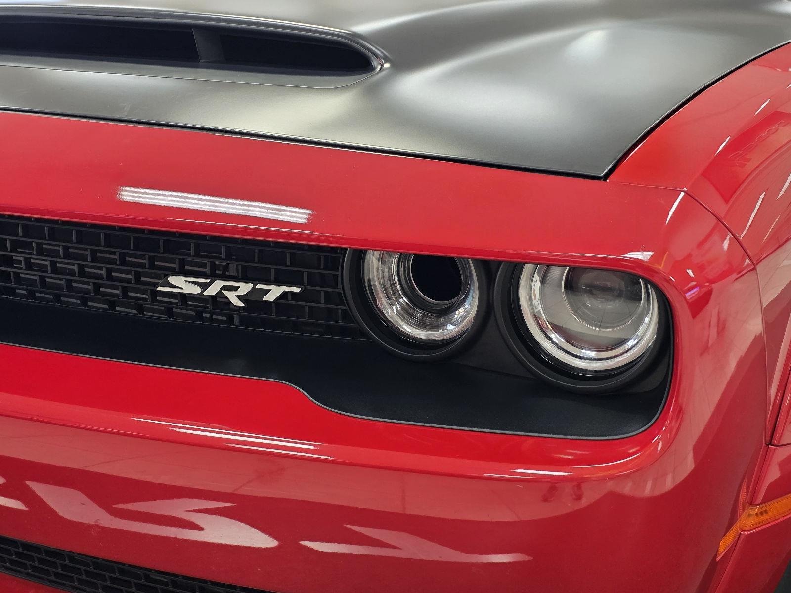 2018 Dodge Challenger SRT Demon at Mac Haik CDJR North Houston