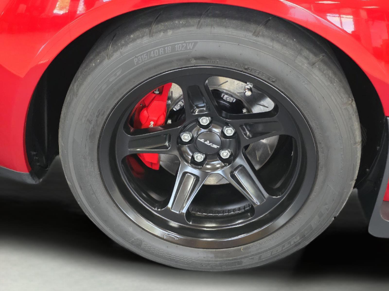 2018 Dodge Challenger SRT Demon at Mac Haik CDJR North Houston