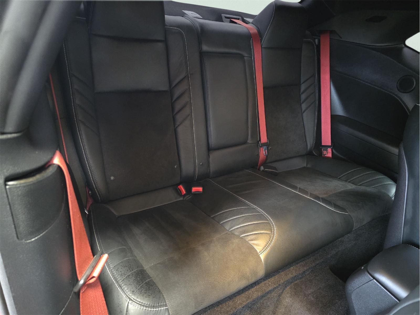 2018 Dodge Challenger SRT Demon at Mac Haik CDJR North Houston
