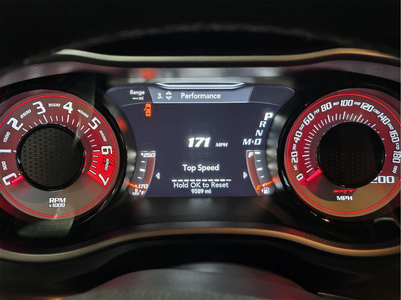 2018 Dodge Challenger SRT Demon at Mac Haik CDJR North Houston