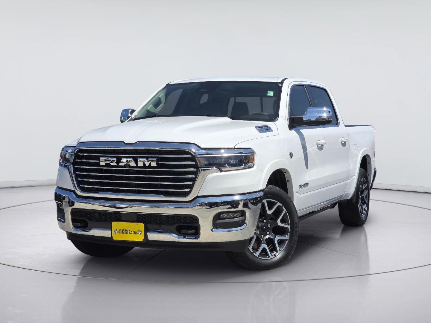 2026 Ram 1500 Laramie - 0